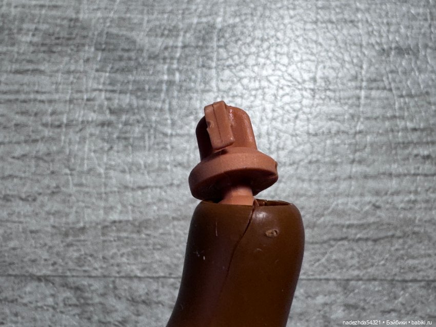 Тело Барби Балерины Одиль 2025 год (2) (фото 7)