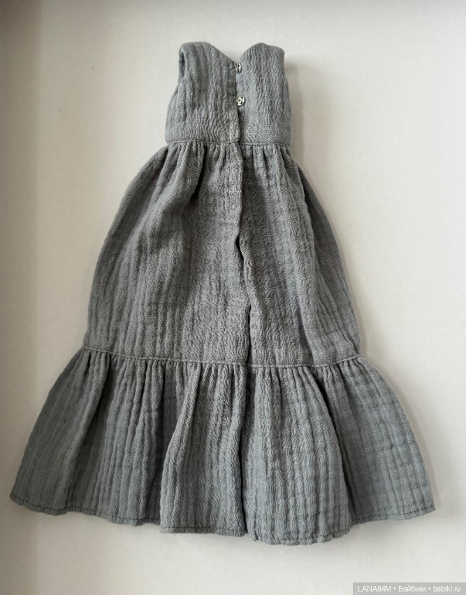 Продам платья для кукол формата Марисоль Натальи Лосевой и подобных (фото 4)