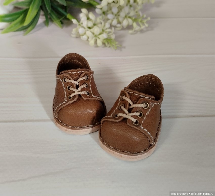 Ботинки для куклы little Mia мини Мия 23 см