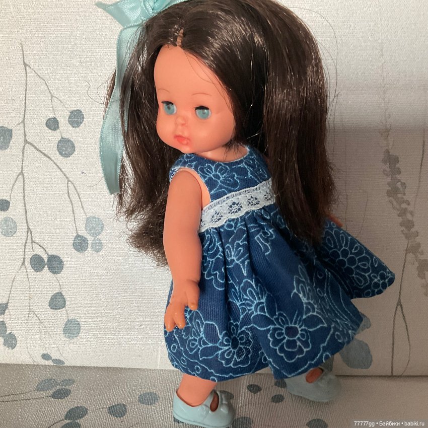 Малышка Фурга — Винтажные куклы и игрушки детства (фото 7)