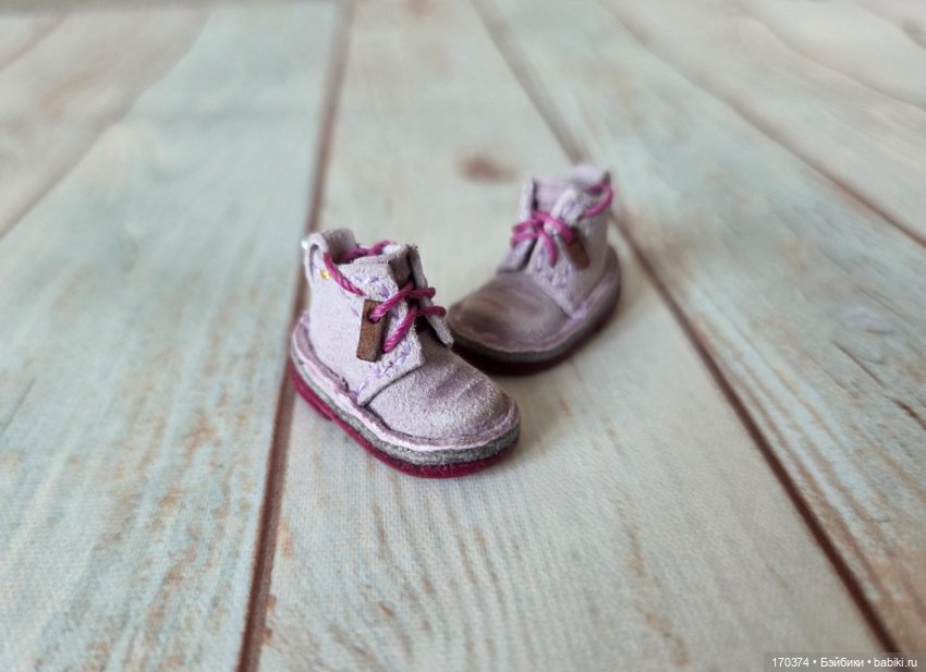 Обувь для Жу — Обувь для кукол (фото 4)