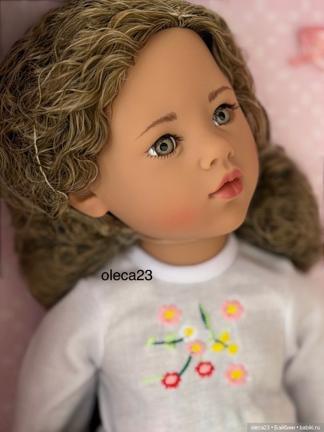 Кукла Gotz Мара новинка 2025 года (фото 5)