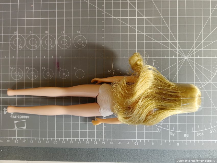 Ликка 5 поколения Такара, Takara Licca 5G (фото 3)