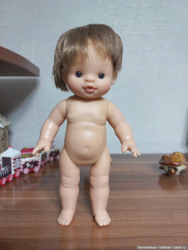 Паолитос — Игровые куклы (фото 7)