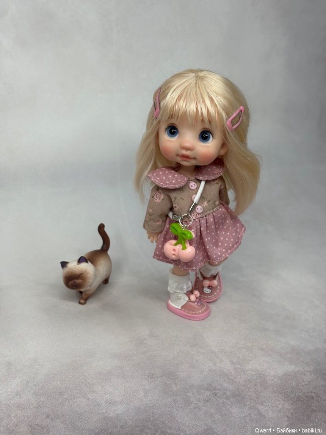 Малышка формата Оби 11 , обитсу 11