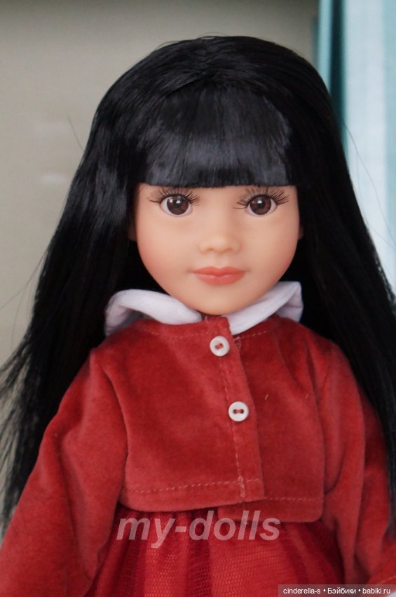 Кукла Евгения#7 Reina del Norte (фото 5)