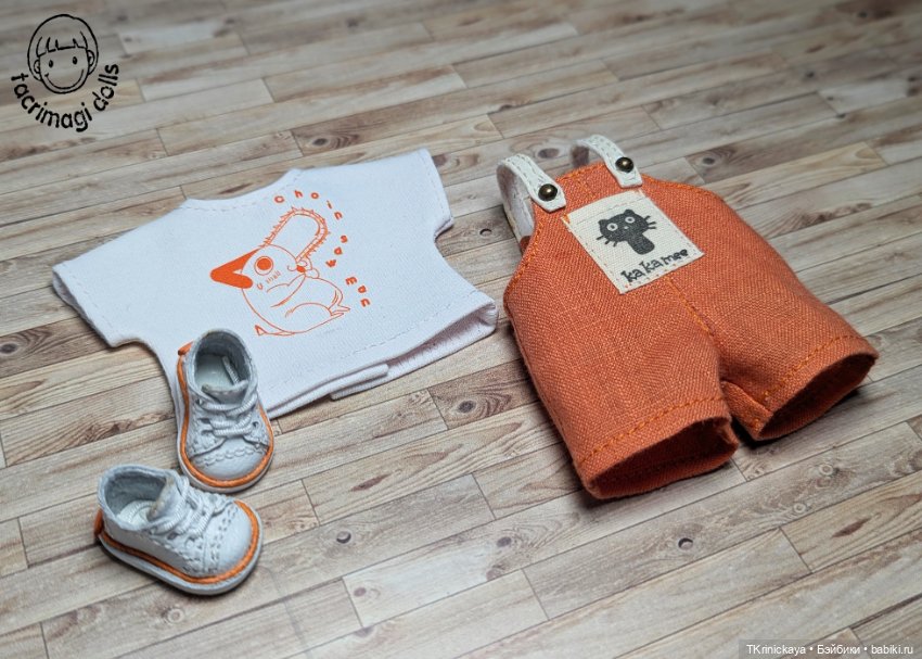 Одежда для куколок (фото 8)