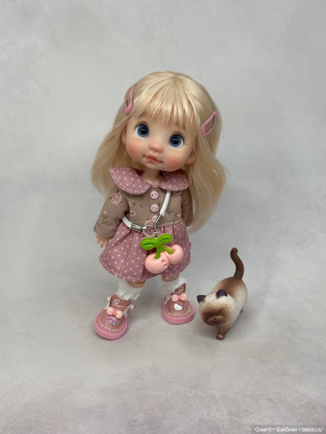 Малышка формата Оби 11 , обитсу 11 (фото 3)