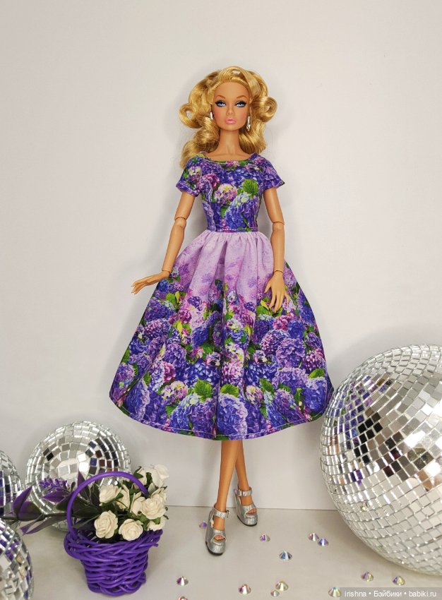 Платья для Поппи и Ню фейс (фото 5)