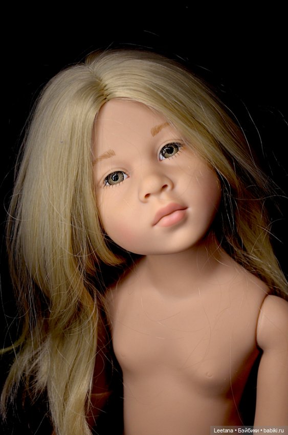 Мила Готц, Gotz — Игровые куклы