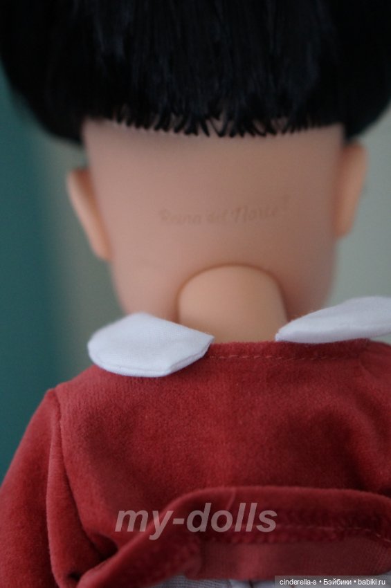 Кукла Евгения#7 Reina del Norte (фото 8)