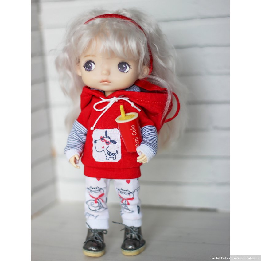 Xiaomi Monst Сиоми Монст кукла (фото 3)