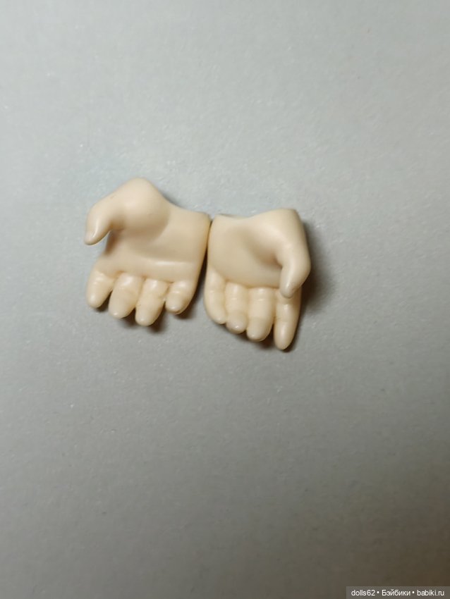 LittleFee Hands No.8 — Части кукол BJD (фото 2)