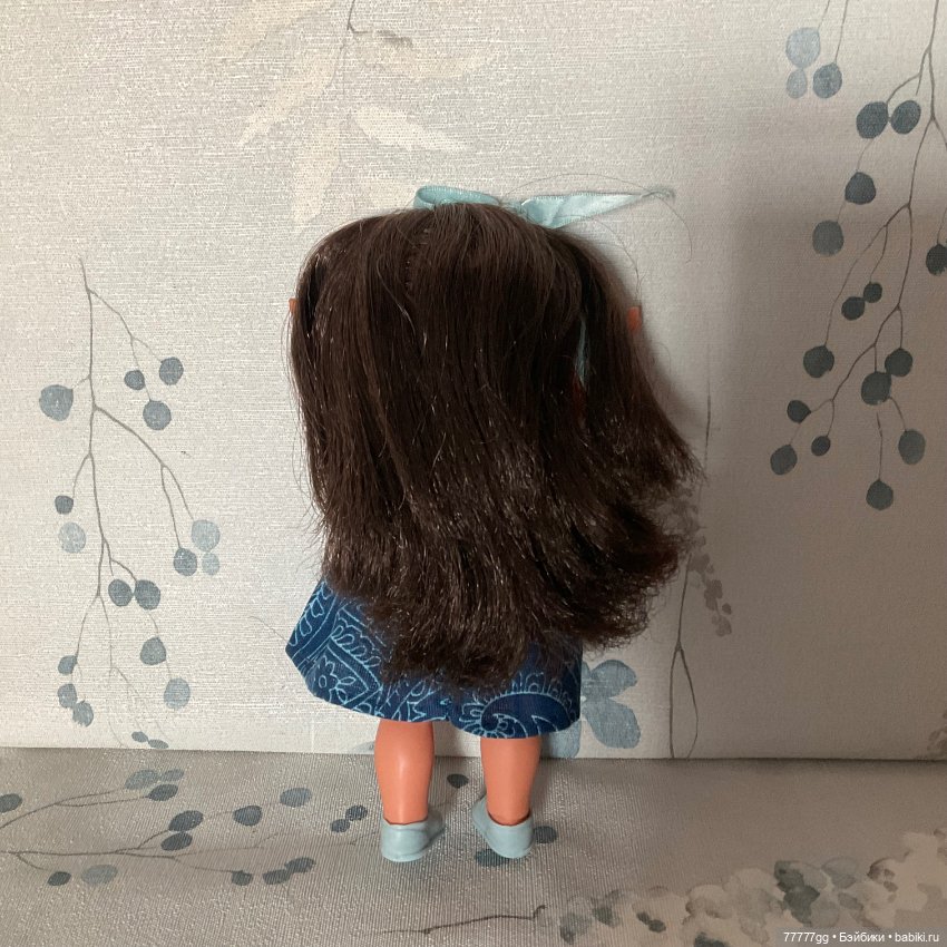 Малышка Фурга — Винтажные куклы и игрушки детства (фото 10)