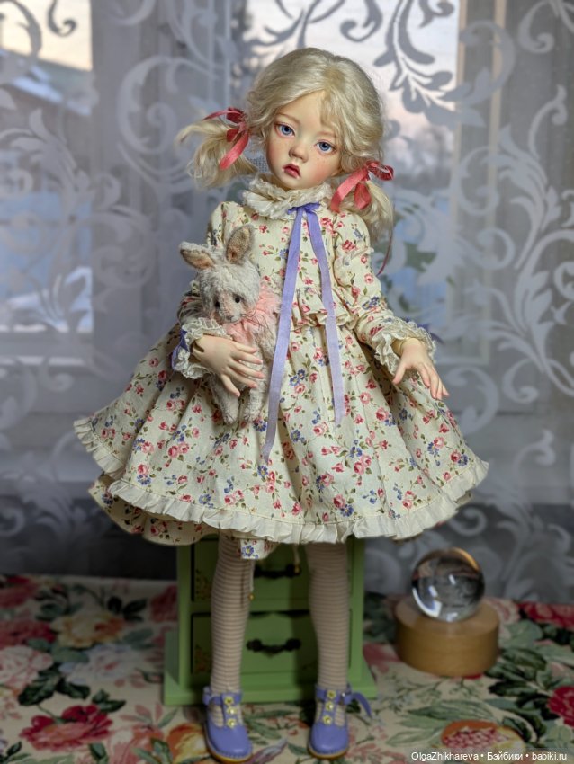 Dollstown Момо — Куклы BJD (фото 4)