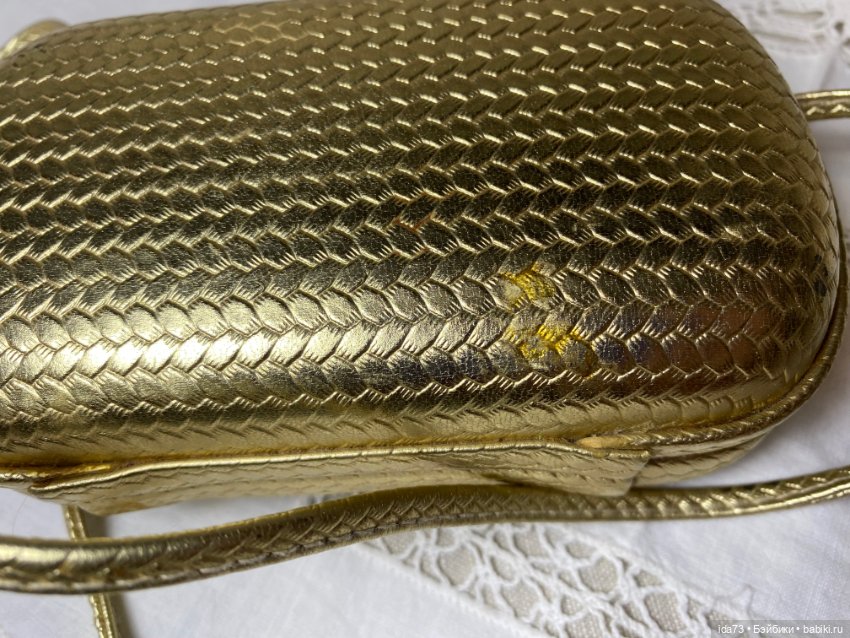 Сумка-переноска для кукол около 15 см (фото 6)