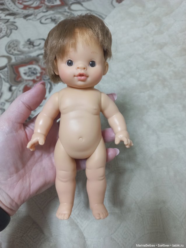 Паолитос — Игровые куклы