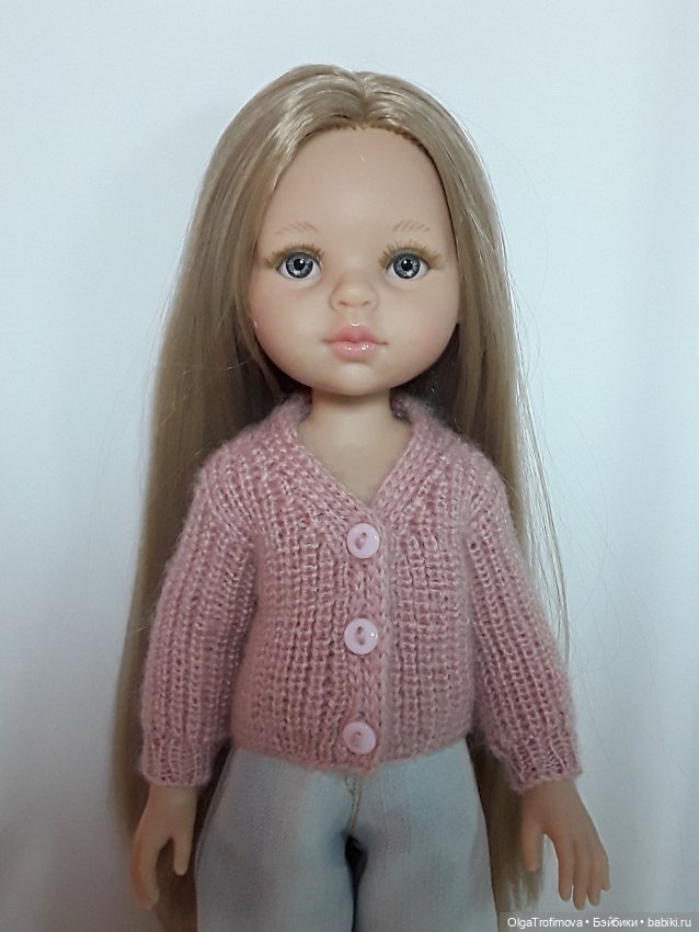 Жакет, футболка, джинсы для Паола Рейна (фото 5)