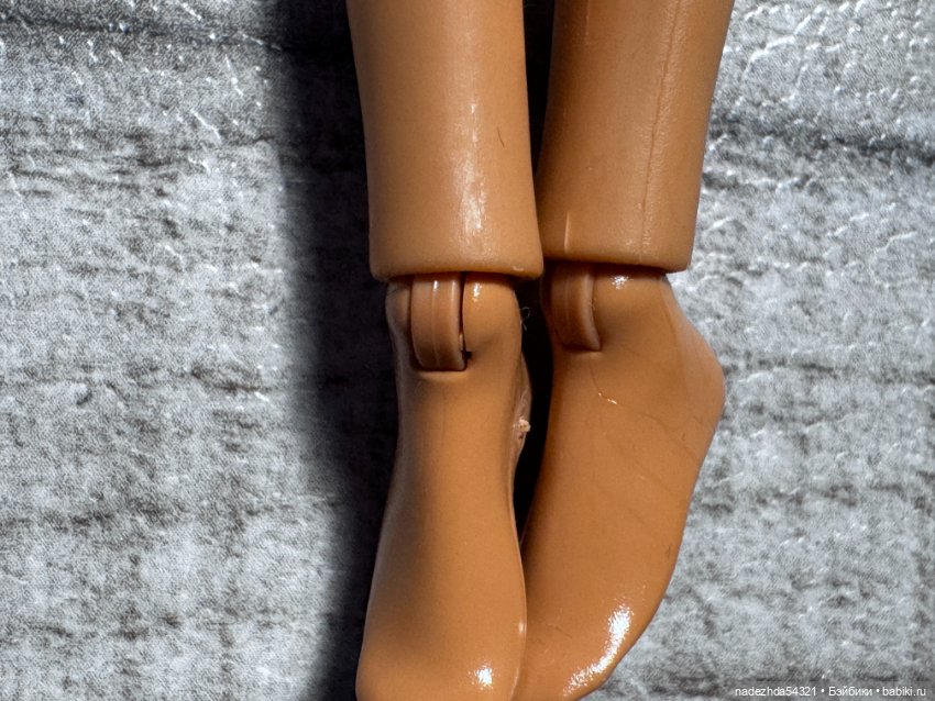 Тело петит из Базового набора для создания Барби №1 (2) (фото 7)