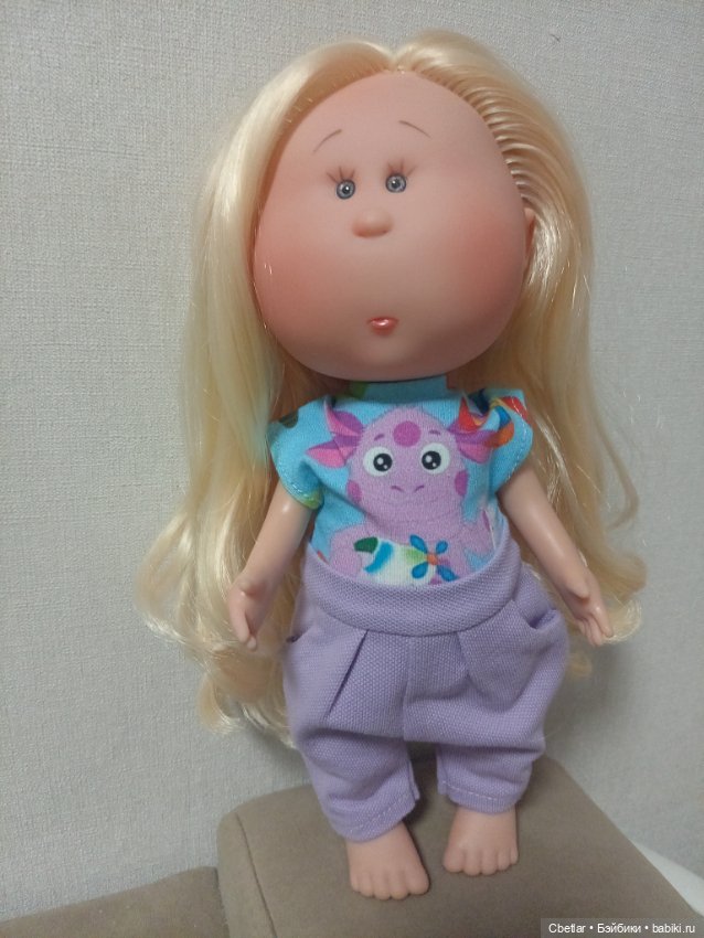 Одежда на Мию 30см — Одежда для кукол (фото 7)