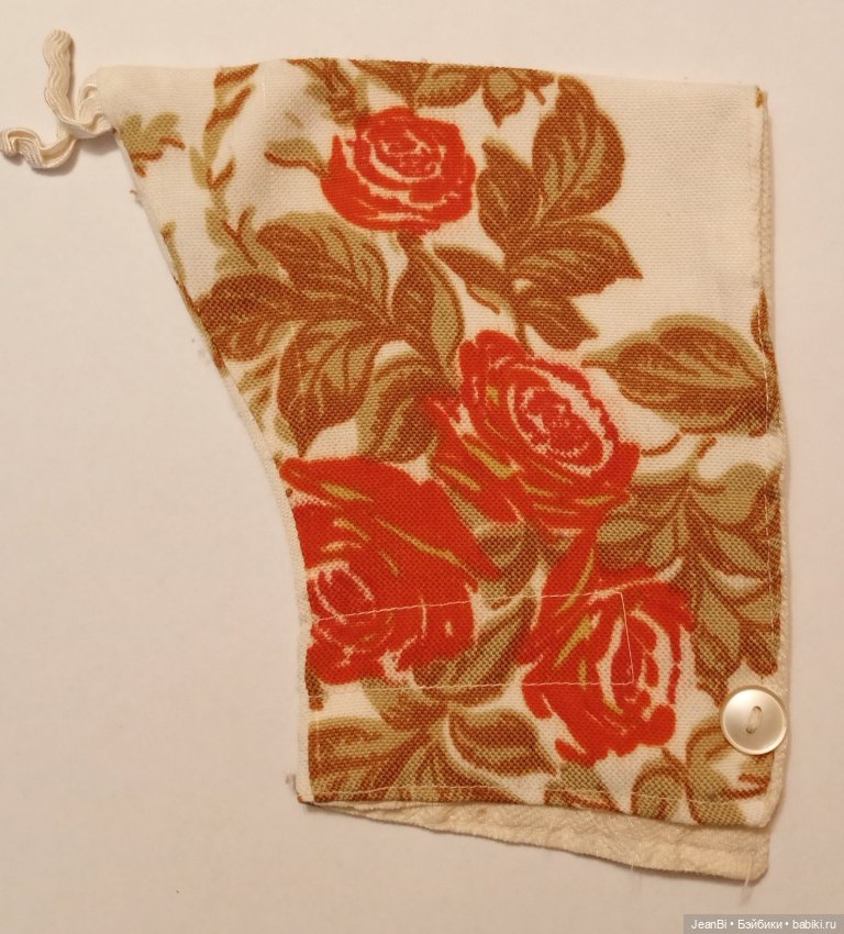 Разная одежда для кукол СССР (фото 5)