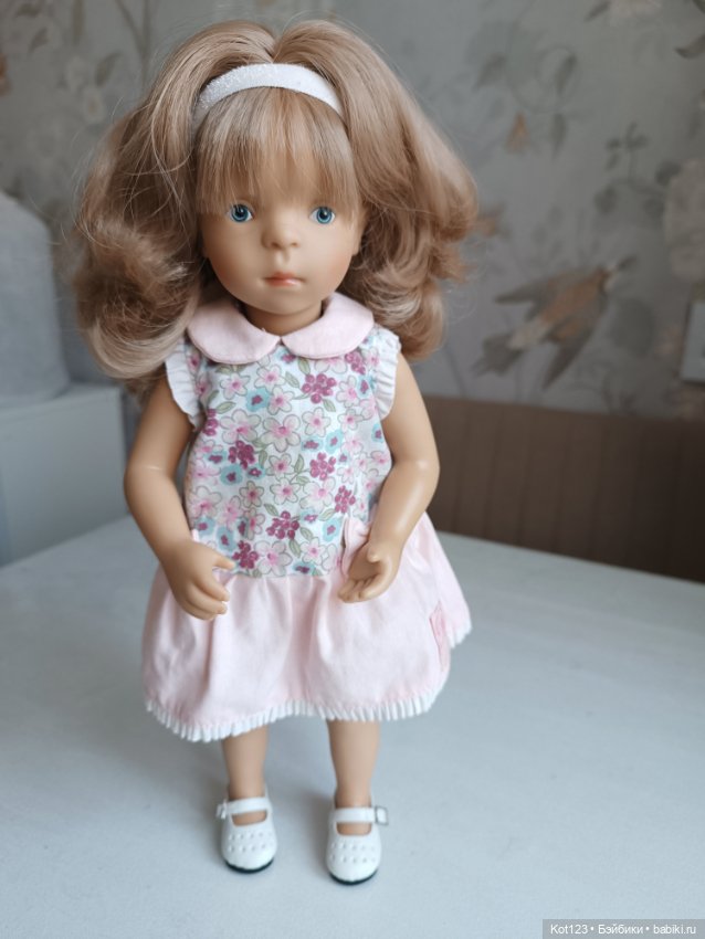 Минуш Роми Minouche — Игровые куклы