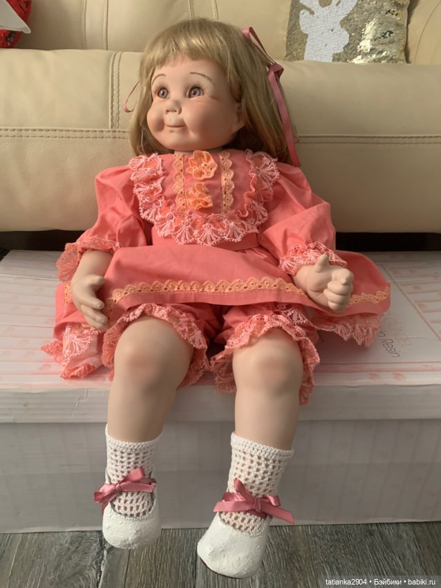 Тутси Cindy Marschner Rolfe (фото 2)