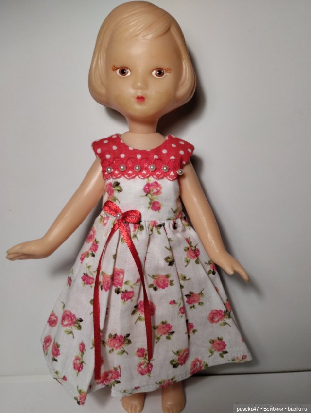 Кукла СССР — Винтажные куклы и игрушки детства (фото 2)