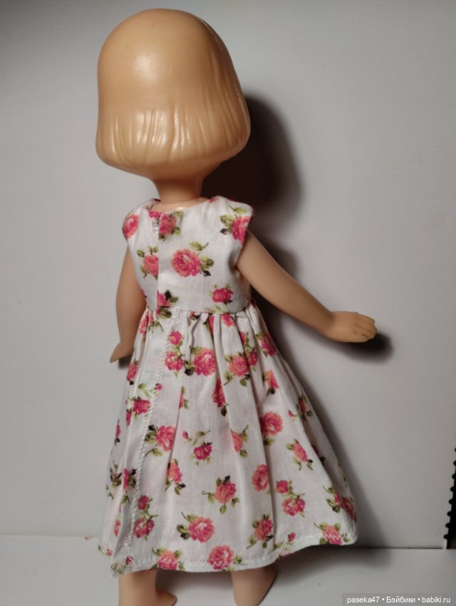 Кукла СССР — Винтажные куклы и игрушки детства (фото 3)