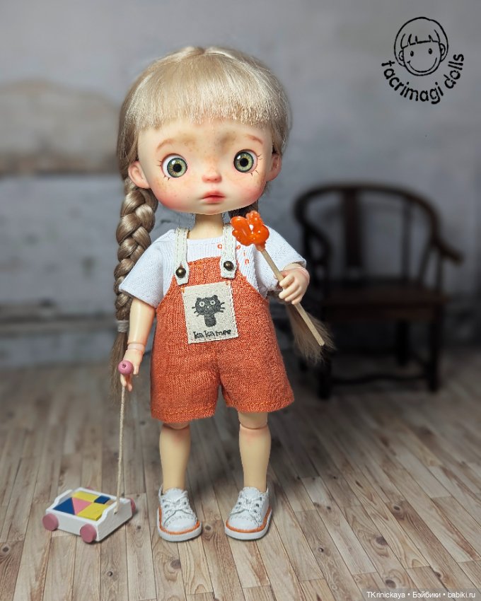 Одежда для куколок