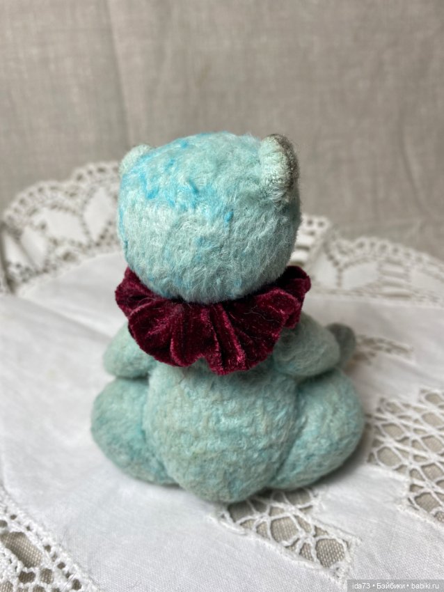 Мишка Тедди — Авторские игрушки (фото 3)