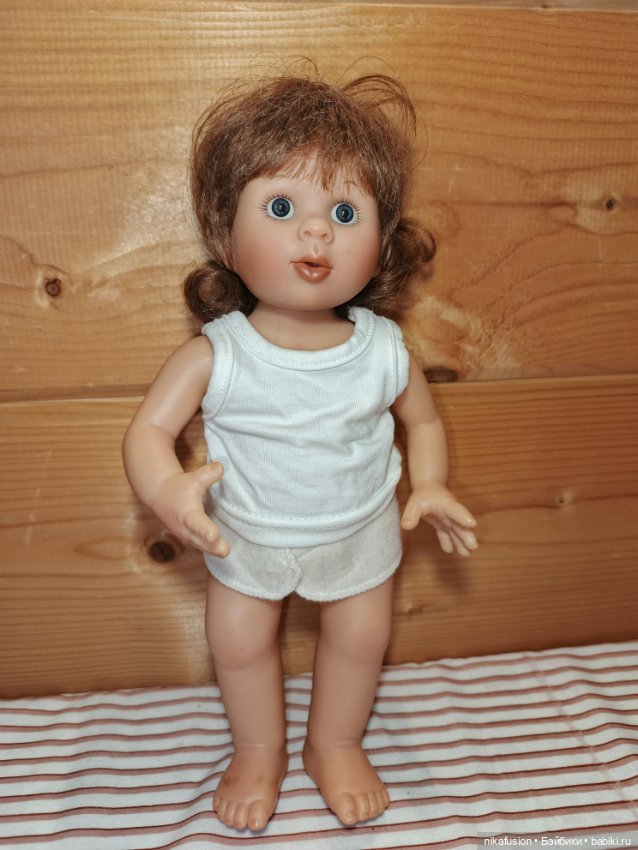 Кукла вихтель хенси с птичкой 2008 год (фото 6)