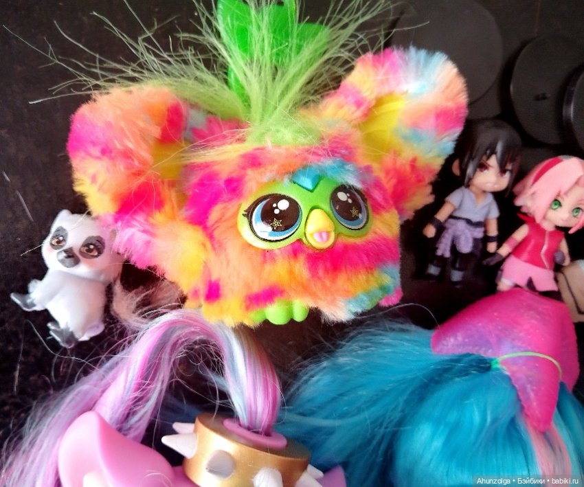 Лот игрушек и кукол для девочки (фото 2)