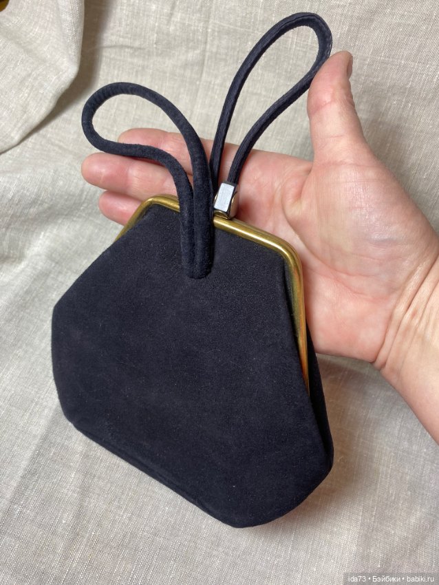 Сумочка для большой куклы