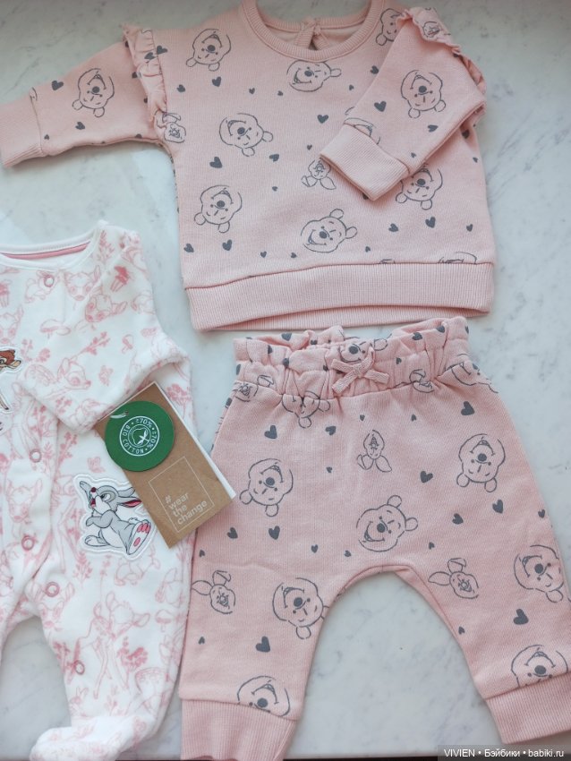 Лот одежды для куклы девочки 5 (фото 2)