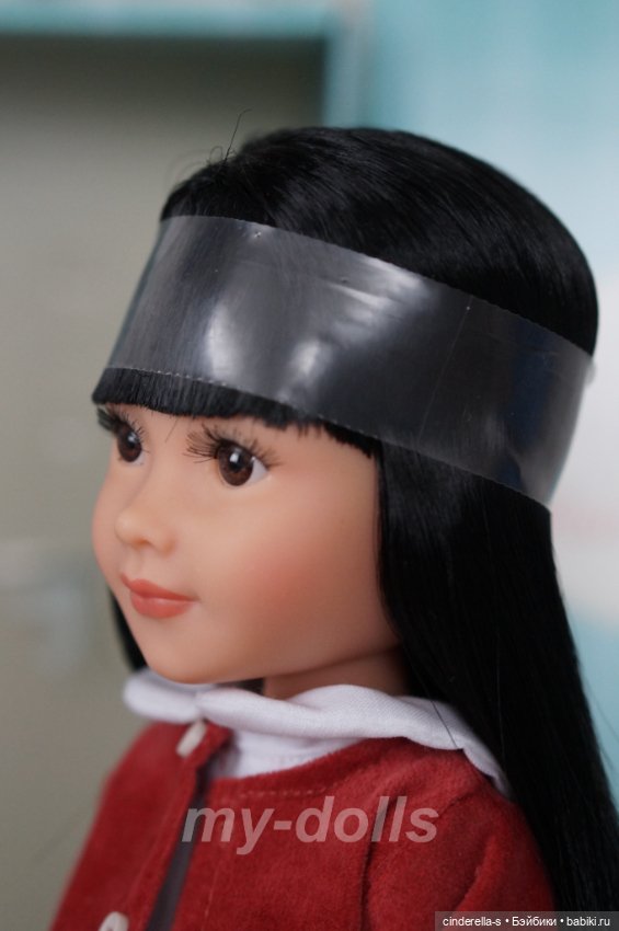 Кукла Евгения#10 Reina del Norte