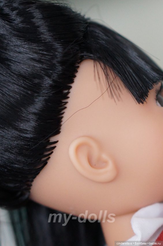 Кукла Евгения#8 Reina del Norte (фото 8)