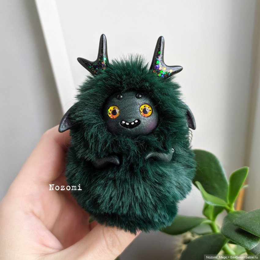 Распродажа малышни — Авторские игрушки (фото 4)