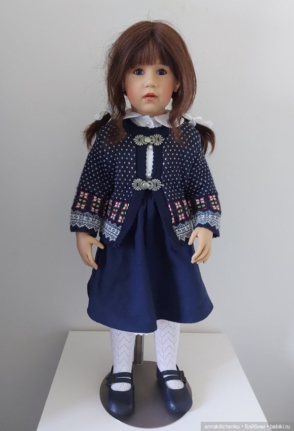 Tora (Тора) от Sissel Skille для Gotz, Сиссель Скилле Готц 2003 год