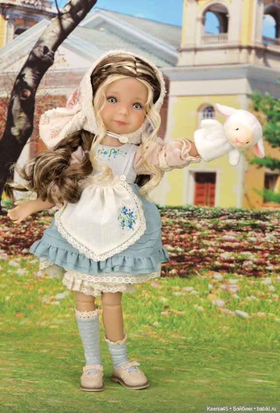 Скай Руби Ред — Игровые куклы (фото 5)