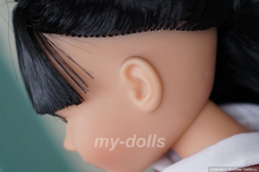 Кукла Евгения#8 Reina del Norte (фото 7)