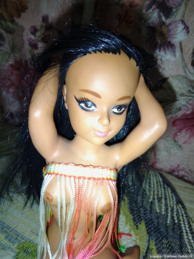 Кукла. Купальщица. Пляжница. ГОНГ КОНГ (фото 4)
