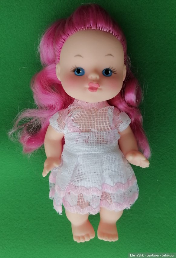 5 пупсов Ивановской фабрики игрушек (фото 3)