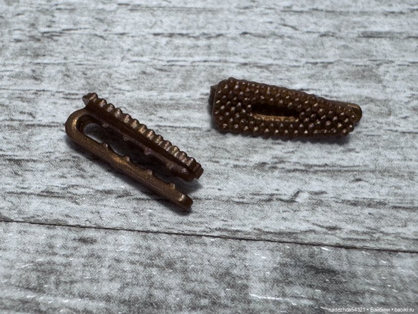 Аутфит из конструктора №1 Барби Мермейд (2) (фото 9)