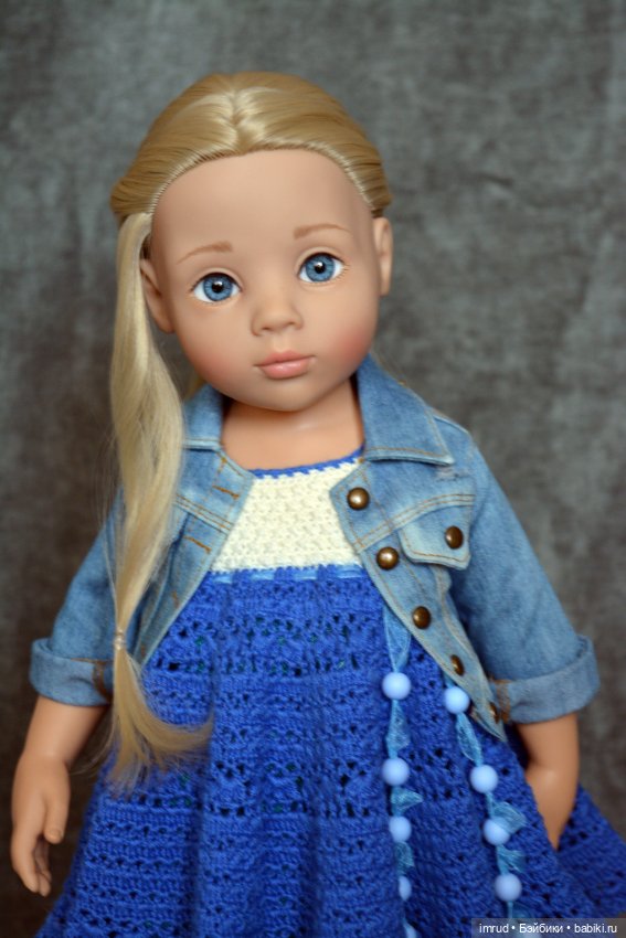 Эмма Готц на классическом теле (фото 3)