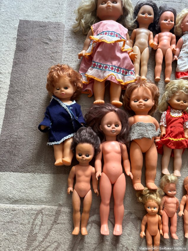 Куклы гдр редкие — Винтажные куклы и игрушки детства (фото 2)