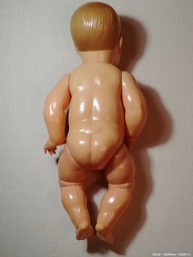 Пупс целлулоид — Винтажные куклы и игрушки детства (фото 2)