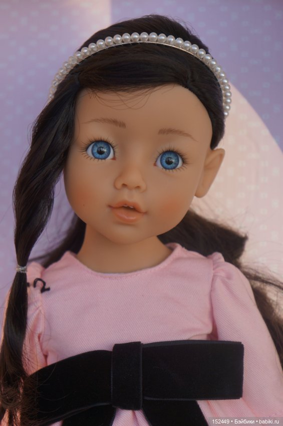 Марианна Gotz — Игровые куклы