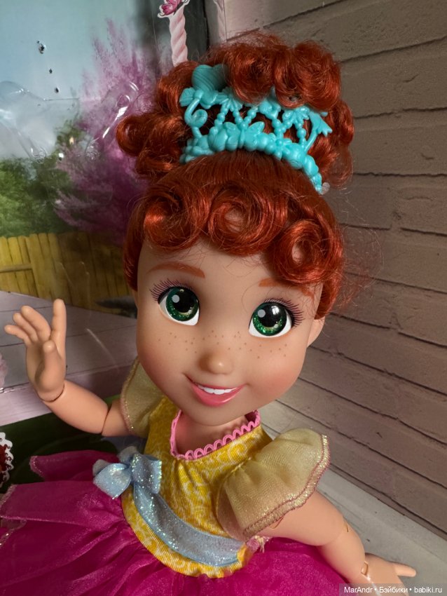 Кукла Fancy Nancy от Jakks (фото 3)