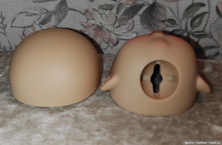 Голова Дуду Dudu — Части кукол BJD (фото 7)